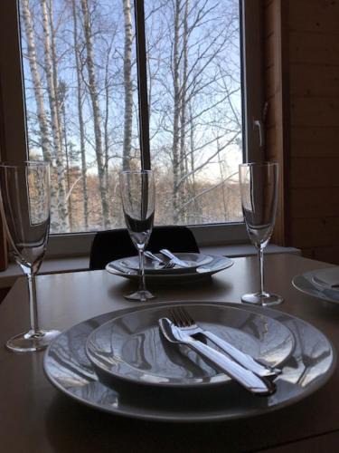 Imatra House | Tientaus 1 Apartments