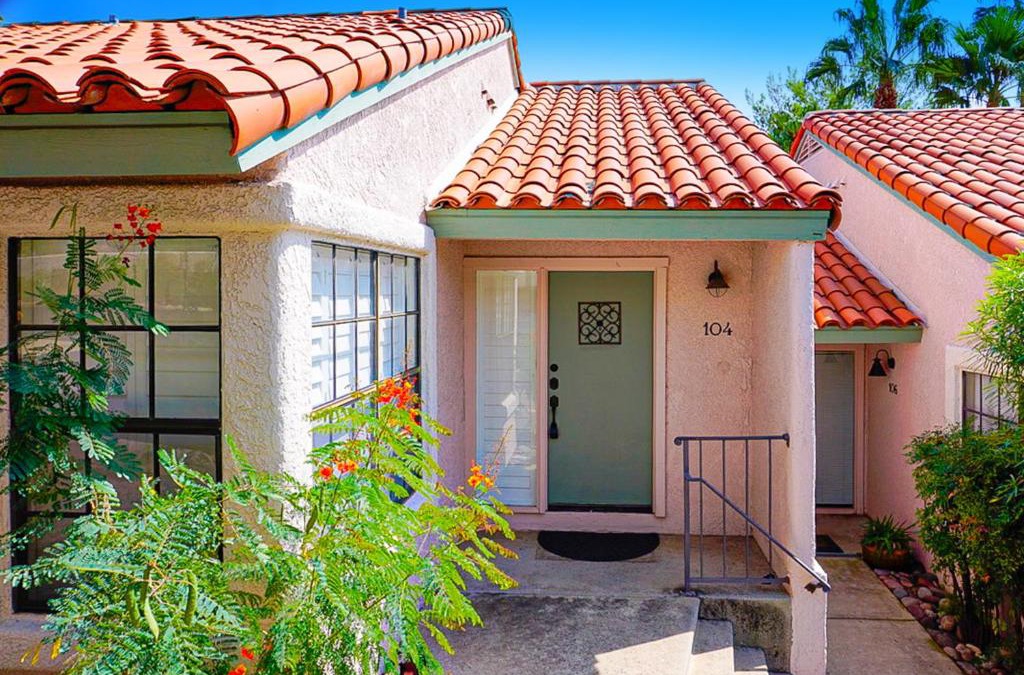 Tucson Apartment | Tierra Catalina #104
