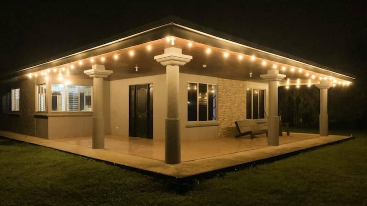 Florencia House | Tierra de Búfalos