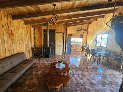 Curacautin Apartment | Tierra de Volcanes
