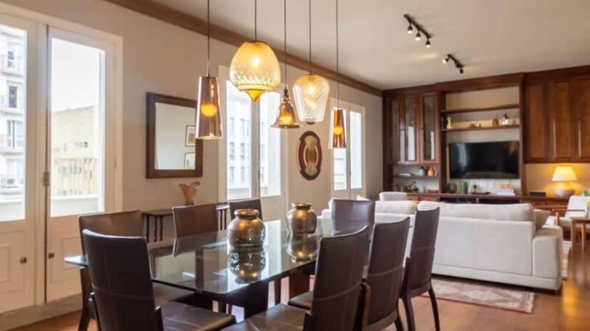 Cerqueira Cesar Apartment | Tiete Classic I Stunning 3 Bedroom in Jardins