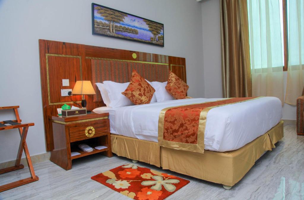 Kisutu Hotel | Tiffany Diamond Hotels LTD - Makunganya