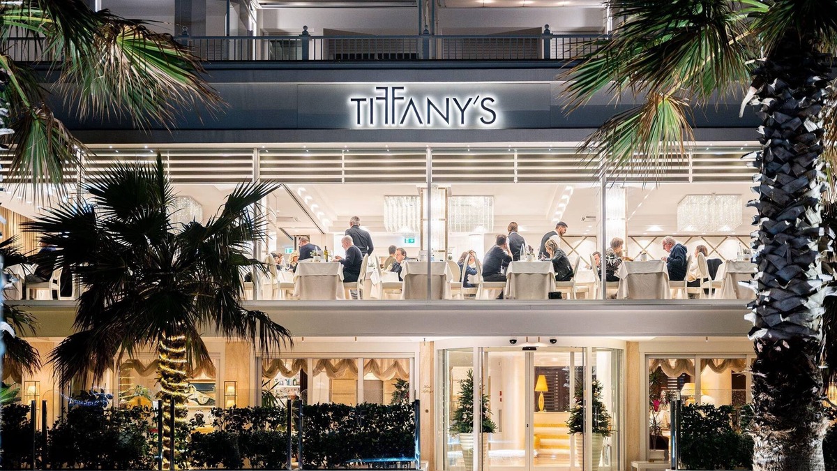 Alba Hotel | Tiffany's