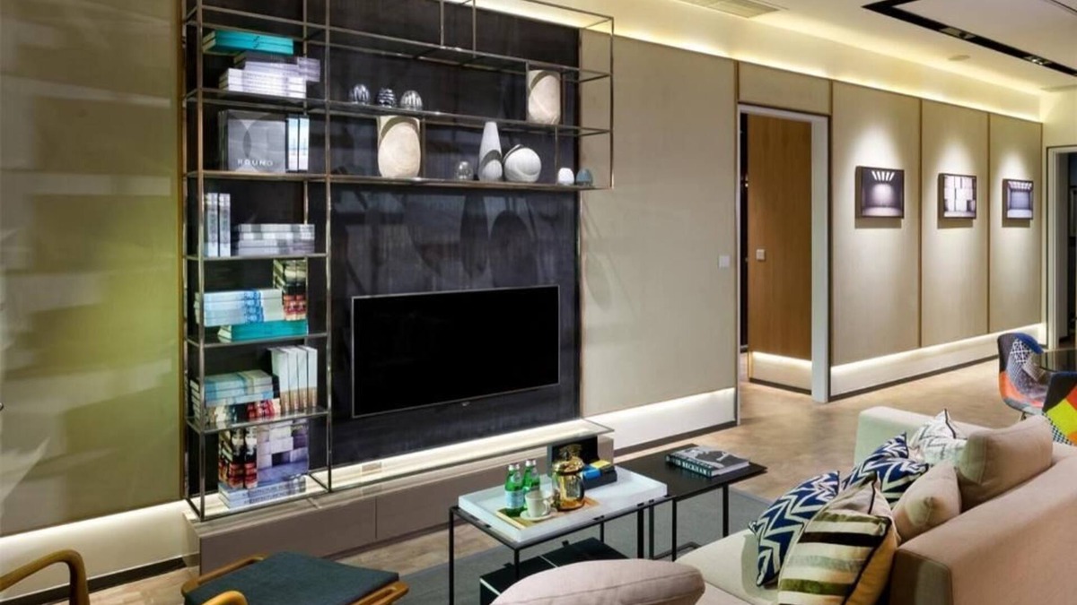 Titiwangsa Apartment | Tiffany Suite with Bathtub