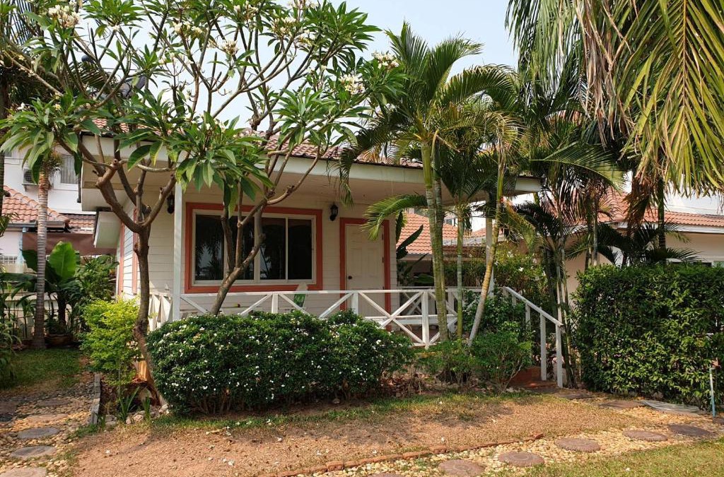 Nai Mueang House | Tiger@home