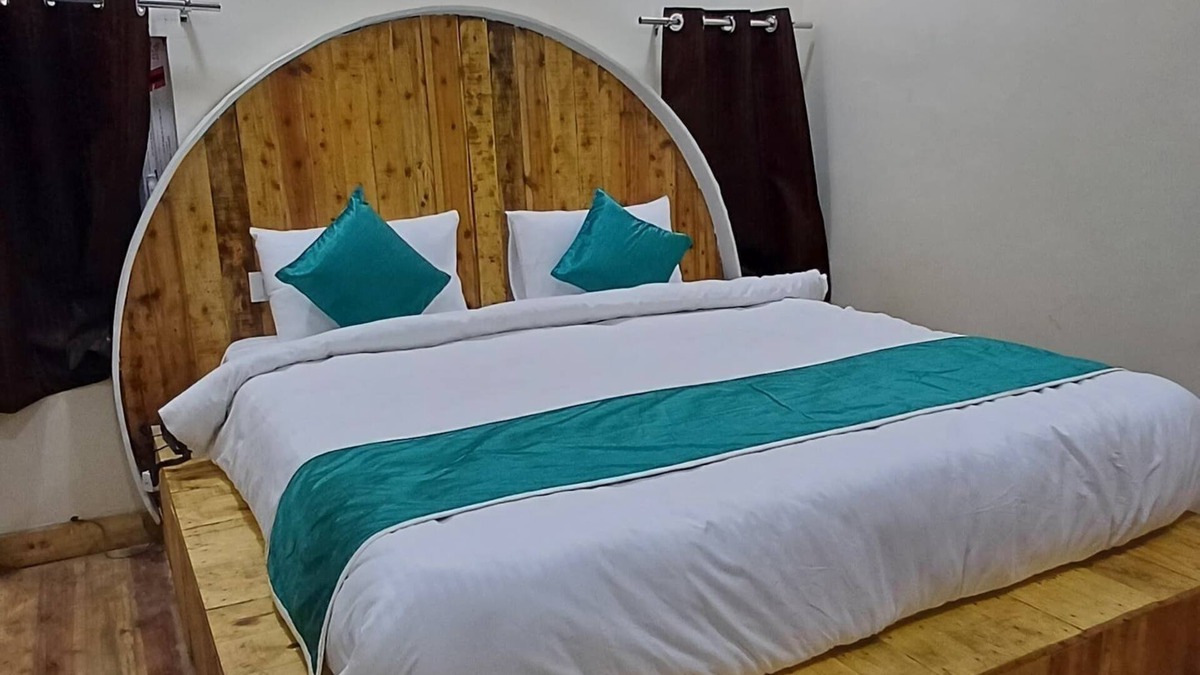 Turiya Resort | Tiger Sanskriti Resort - Deluxe Double Room