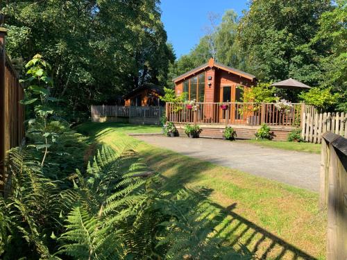 Troutbeck Bridge Cabin | Tiggywinkle Beck Lodge