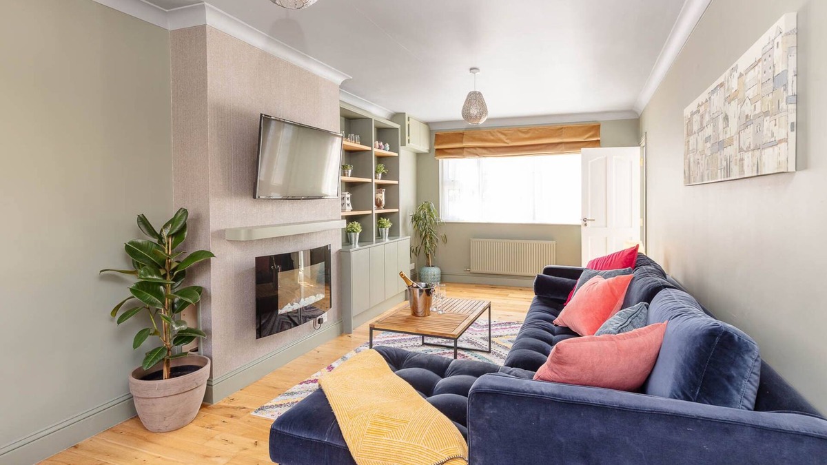 Dingle House | Tigh Harvey 5 bedroom house