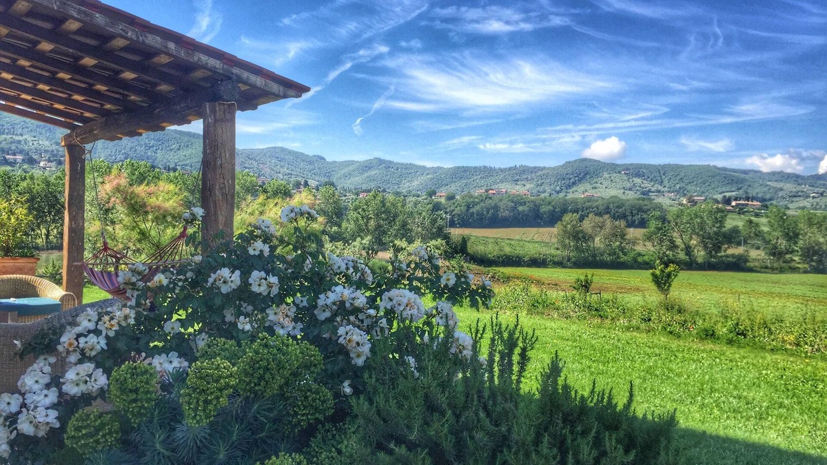 Paciano Other | Tignanello luxury home with pool and personal assistant - Fontanaro Property