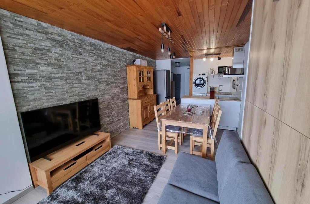 Le Lavachet Apartment | Tignes Appartement Rénové avec Parking Wifi et Netflix inclus