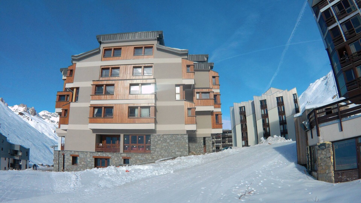 Val Claret Apartment | TIGNES Val Claret- Quiet small building- From SUNDAY to SUNDAY