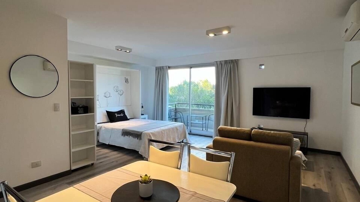 Tigre Apartment | Tigre01 Spectacular location meters away from the river and nature!