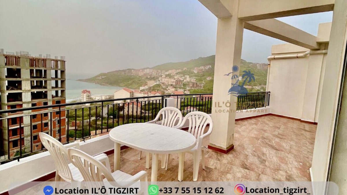 Tizi Ouzou Province House | Tigzirt 5 minutes from the beach on foot