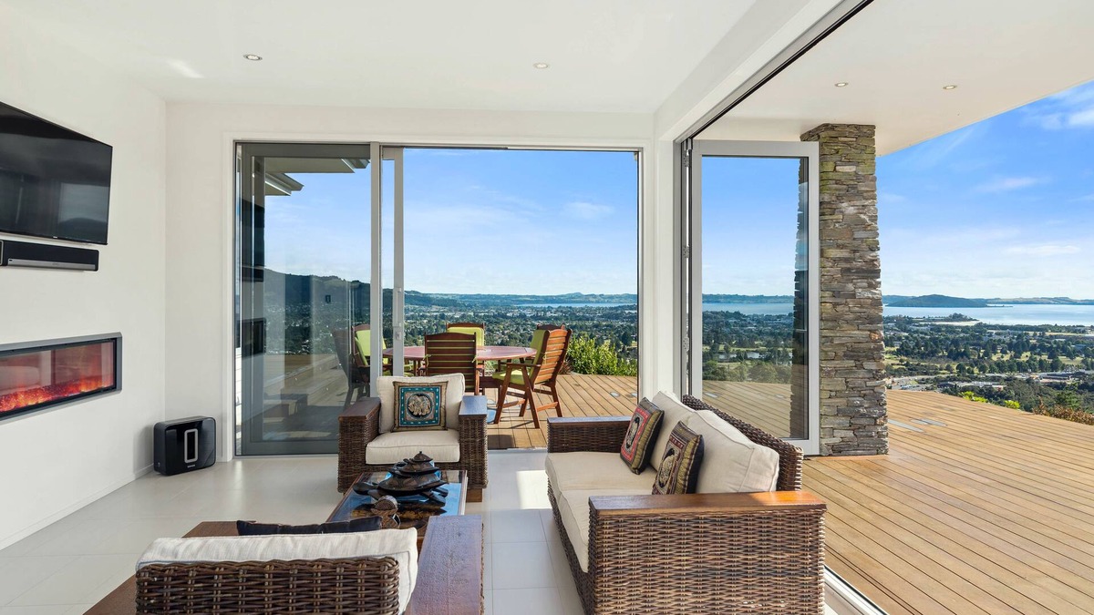 Rotorua Apartment | Tihi Retreat