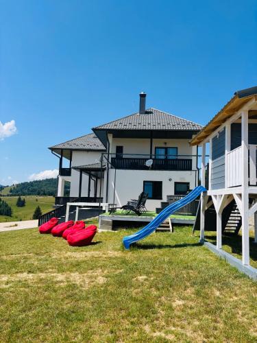 Piatra Fantanele House | Tihuța Village