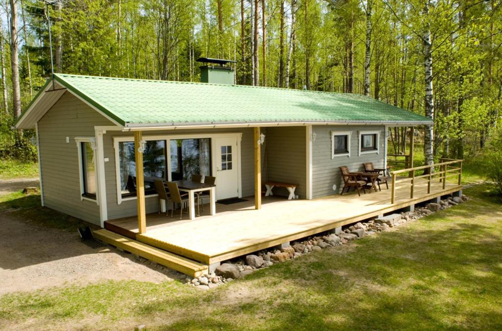 Parikkala Villa | Tiiramökki