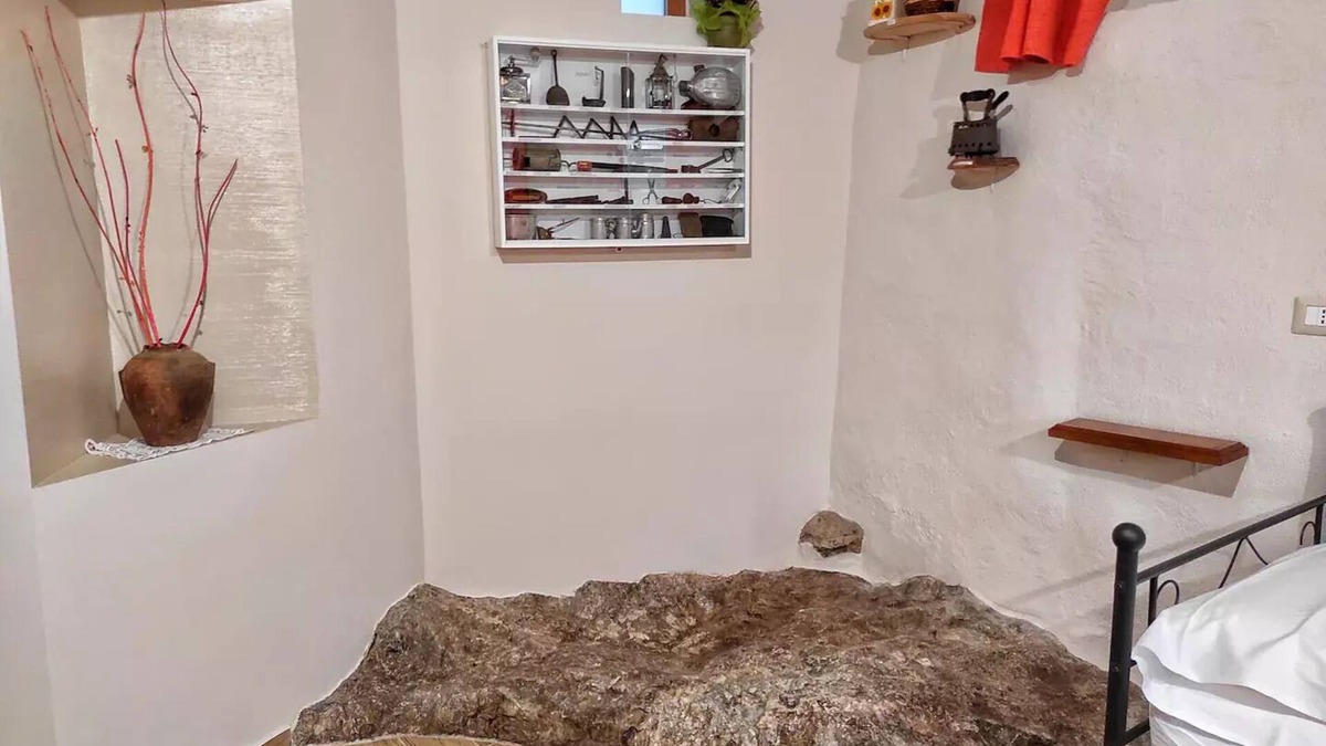 Verbicaro Bed & Breakfast | Tik Tak : triple room
