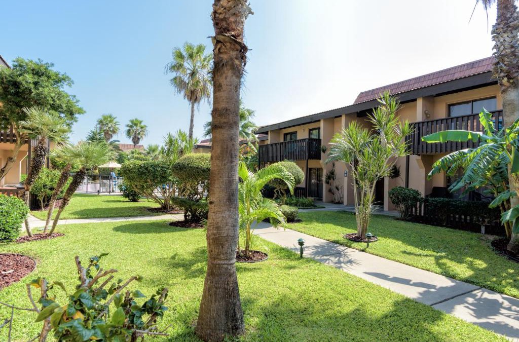 South Padre Island Apartment | Tiki 103