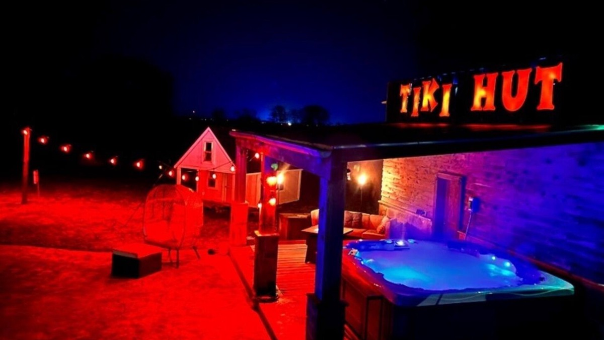 Westminster Other | Tiki Hut Ranch on 5 Secluded Acres