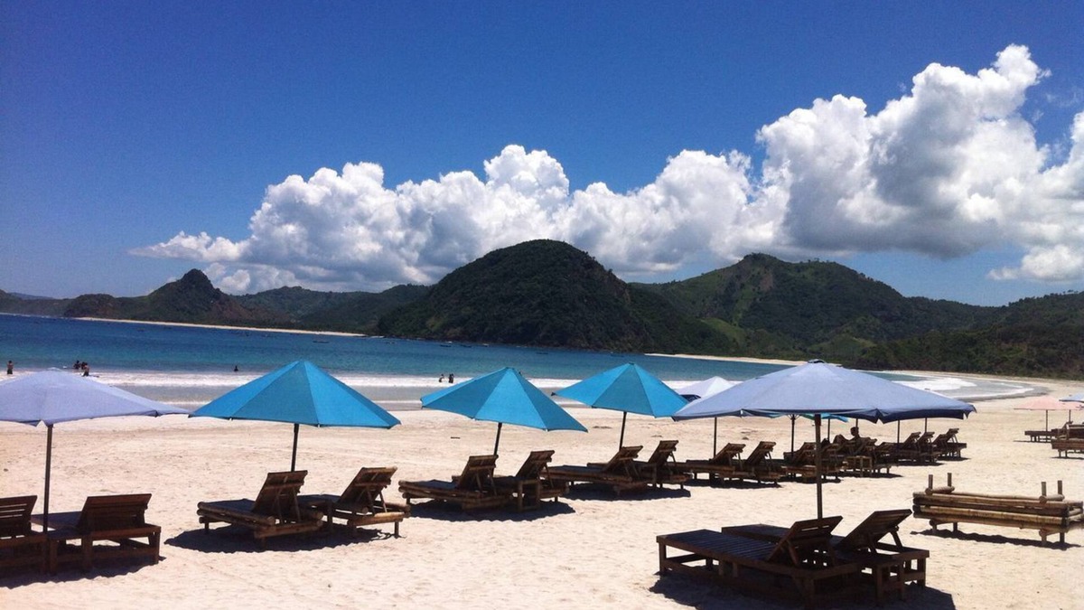 Selong Belanak Hotel | Tiki Lodge Lombok