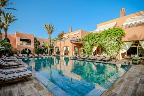 Inezgane Hotel | Tikida Golf Palace