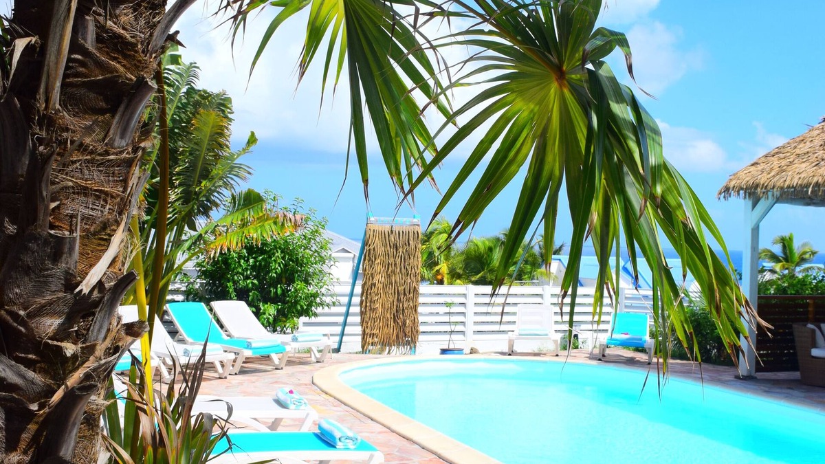 Oyster Pond House | Tiko lodge sxm