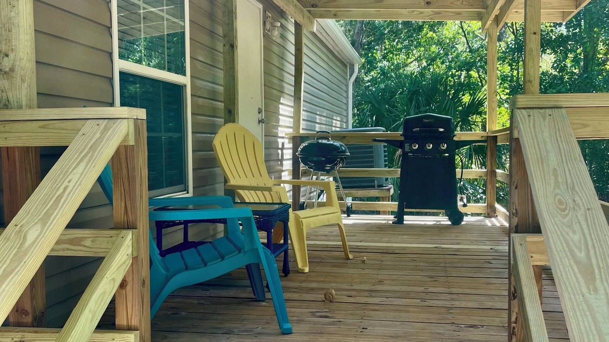 Homosassa House | Til the next time
