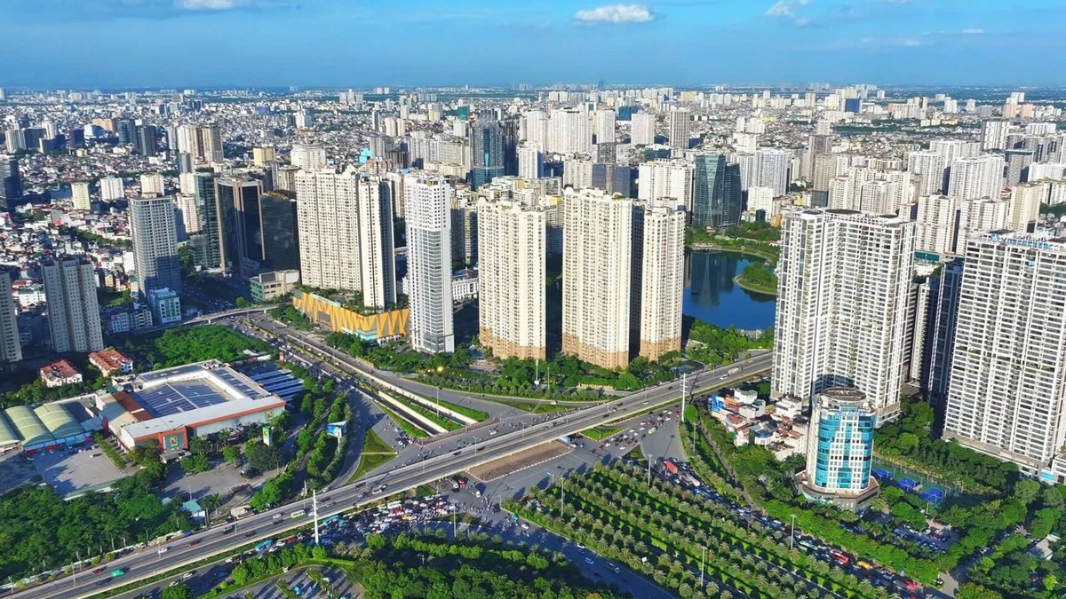 Trung Hoa Nhan Chinh Apartment | TIL Vinhomes D'capitale Elegance Suites