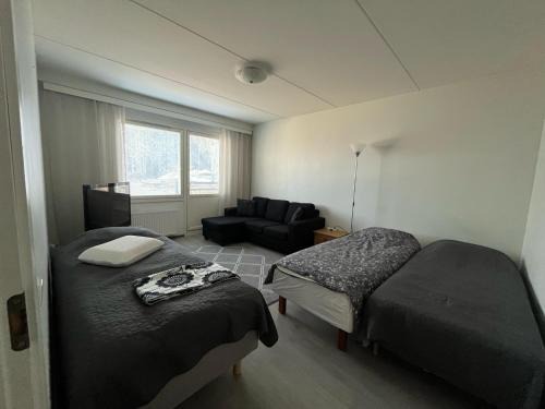 Lahti Apartment | Tilava huoneisto