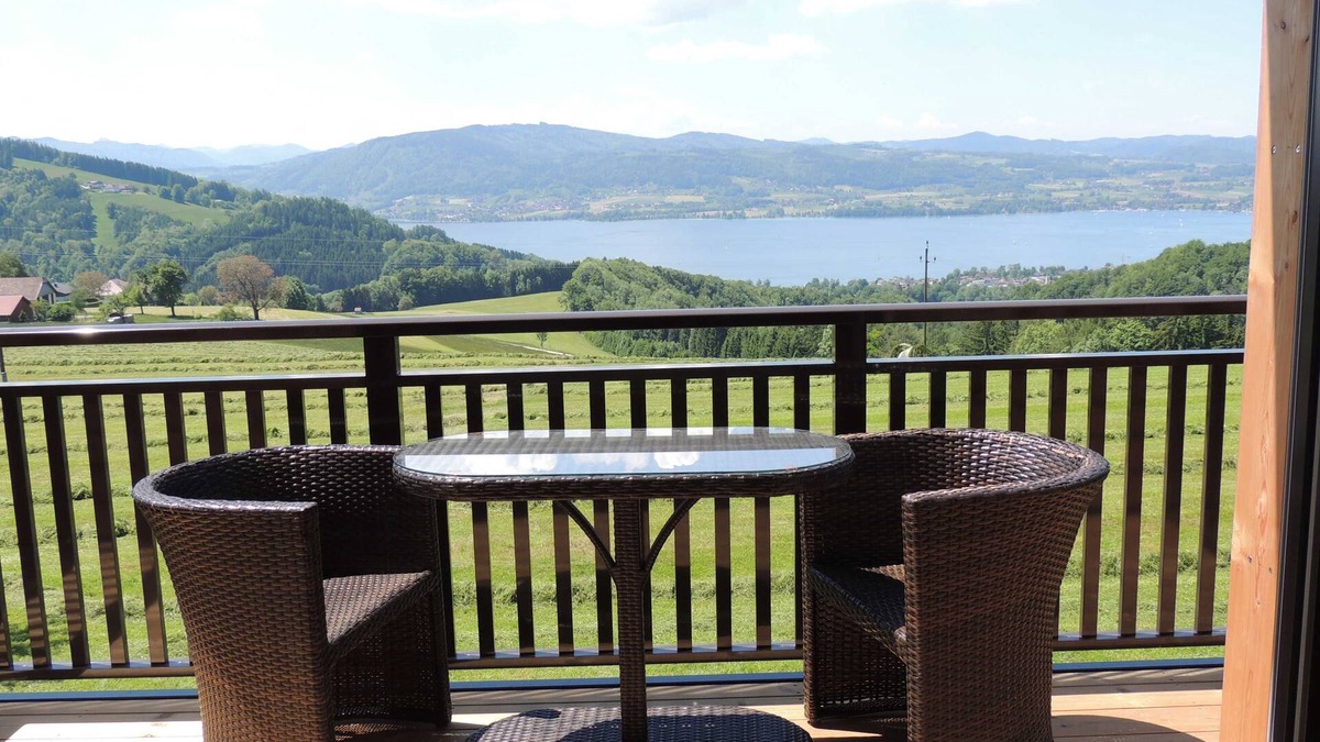 Weyregg am Attersee Apartment | Tilda - Schöbringer Farm