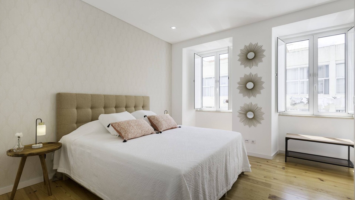 Penha de Franca Apartment | Tile House 95, Penha de França