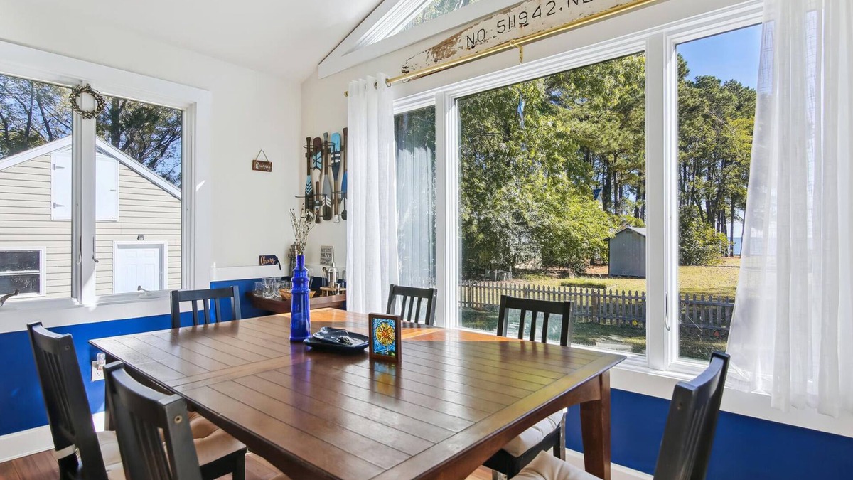 Tilghman House | Tilghman | Fenced Yard | Pet Friendly | Charming