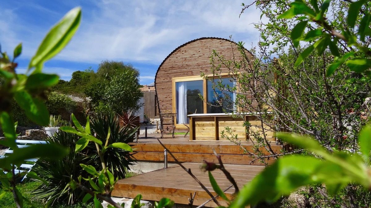 Fitou House | Tilley Lounge Oase CoCon