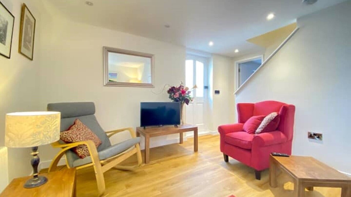Moreton Apartment | Tilly's Perfect Apartment in charming Ledbury