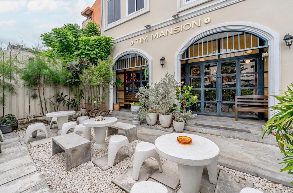Samran Rat Hotel | Tim Mansion