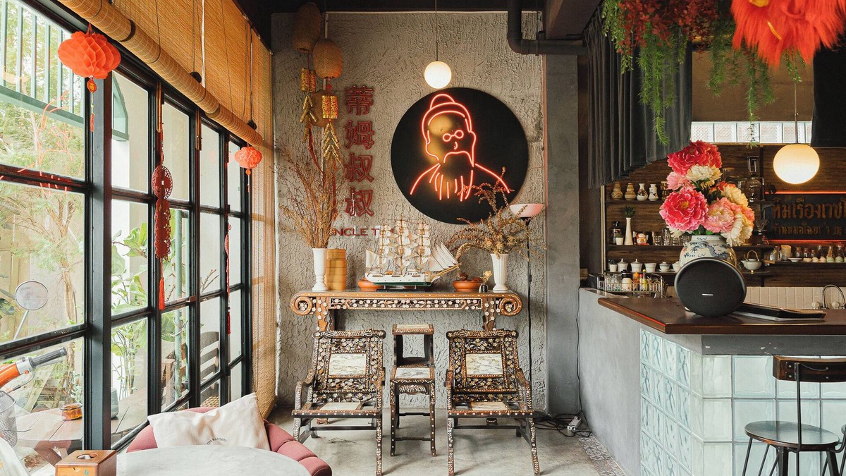 Samran Rat Hotel | Tim Mansion
