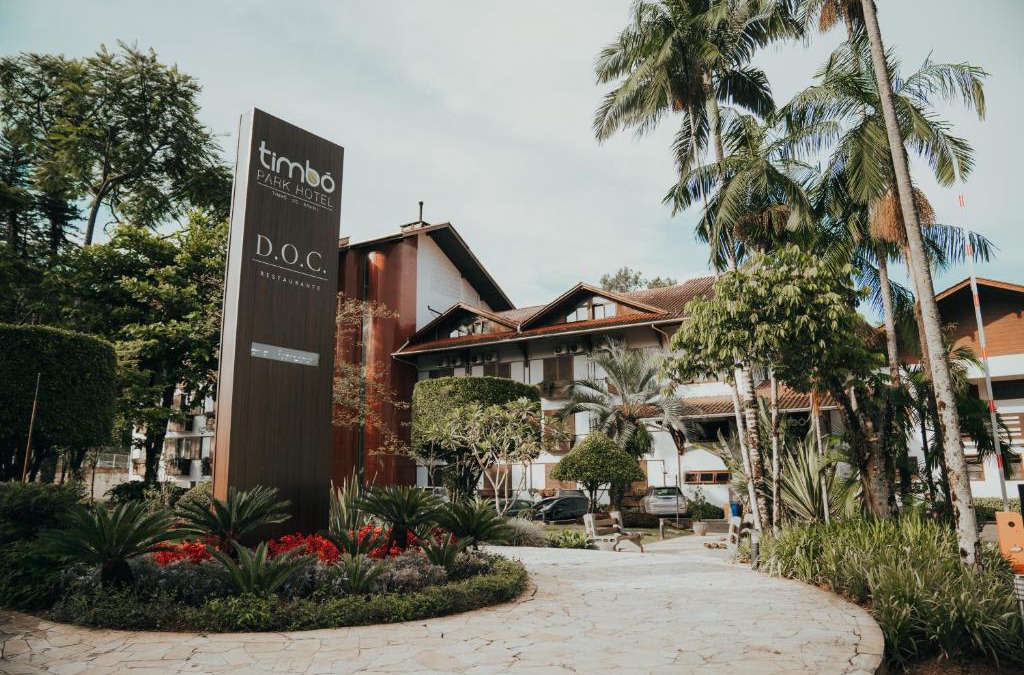 Timbo Hotel | Timbó Park Hotel