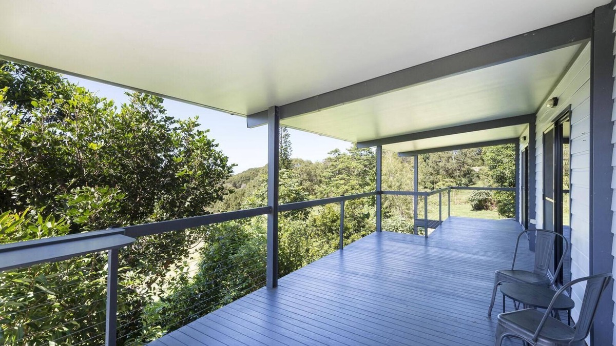 Tintenbar Apartment | Timbavati - Outback Hinterland Studio