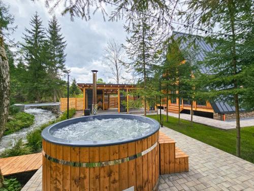 Toplita House | Timber Loft Toplita