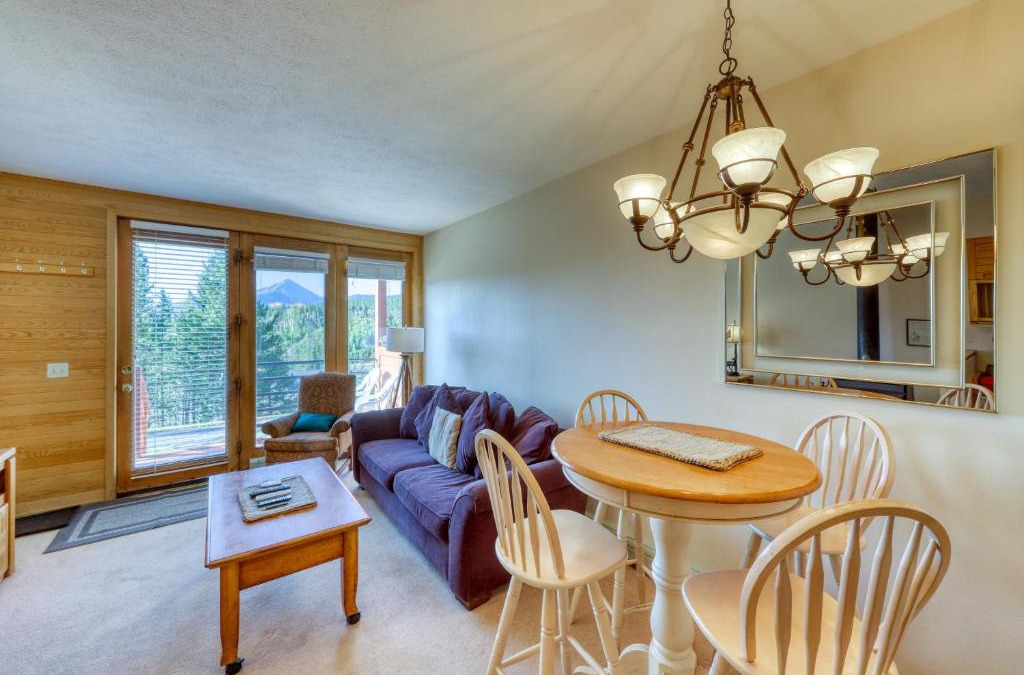 Wildernest Apartment | Timber Ridge 504B