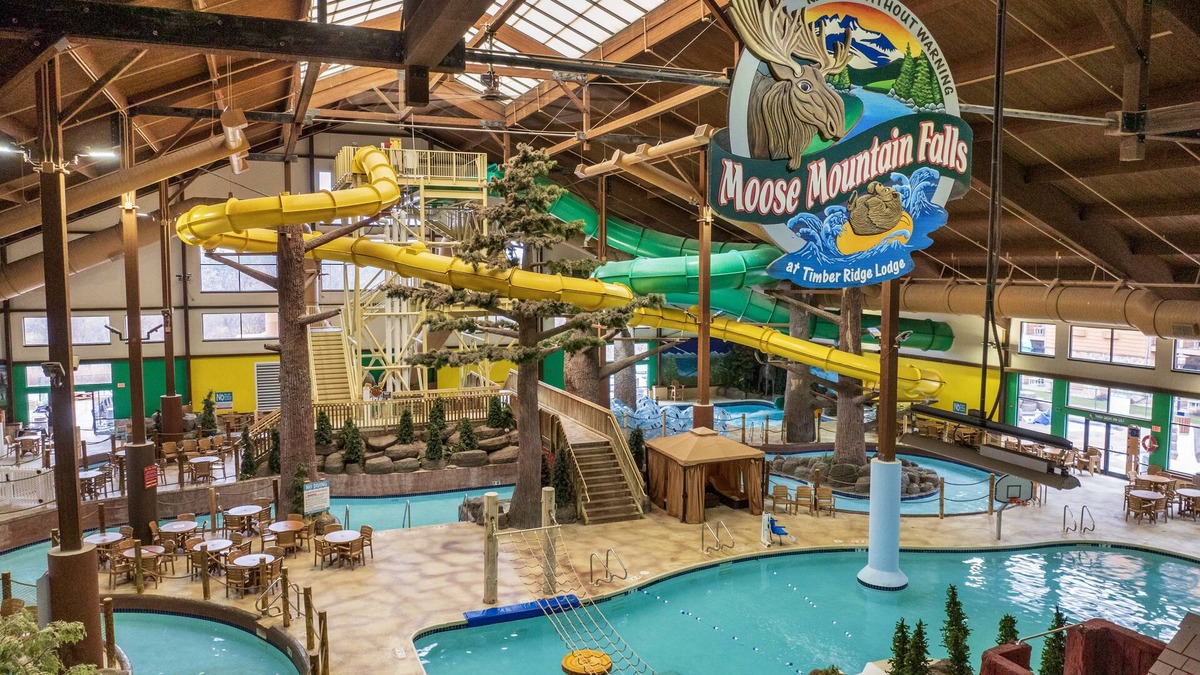 Lake Geneva Apartment | Timber Ridge Lodge and Waterpark
