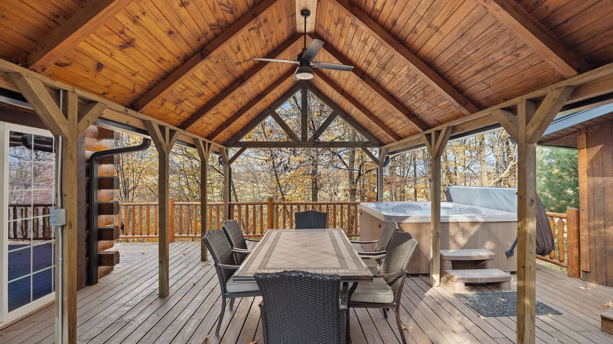 Butler Cabin | Timber Ridge Luxury Cabin – Your Ultimate Escape