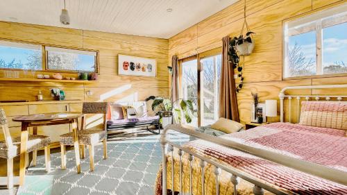 Yapeen House | Timber & Stone - Sanctuary Eco Studio
