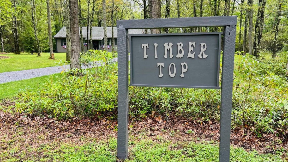 Hyner Cabin | Timber Top Cabin: Fire Pit + WiFi + State Forest-Parks/Hiking