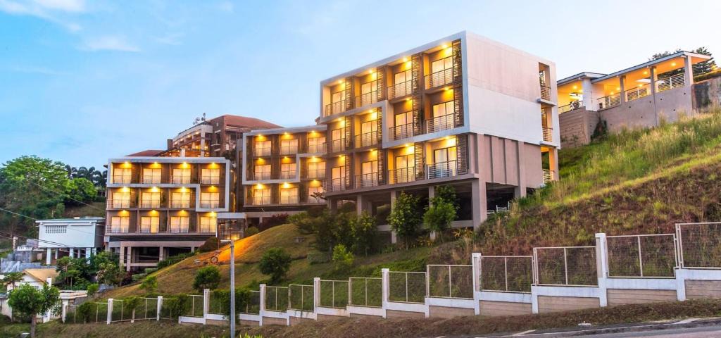 San Mateo Hotel | Timberland Highlands Resort