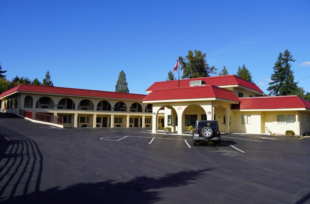 Castle Rock Hotel | Timberland Inn & Suites