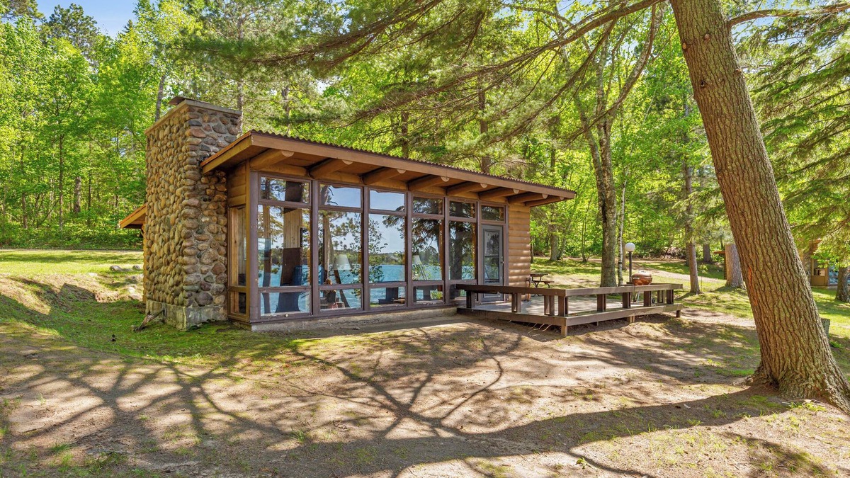 Park Rapids Cabin | Timberlane Cabin #2 | 2 Bed, 1 Bath