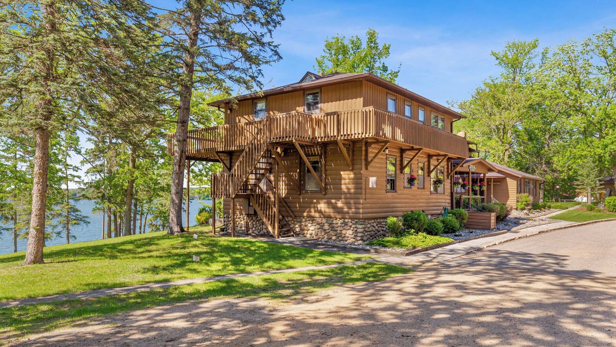 Park Rapids House | Timberlane Resort Cabin #11 | 2 Bed, 2 Bath