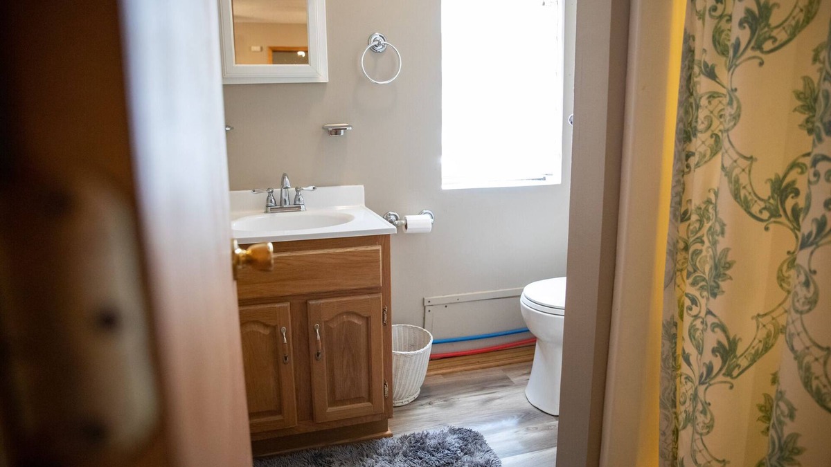 Old Washington Cottage | Timberline Cabins - Wildwood Cottage - Hot tub, Pets, Fireplace