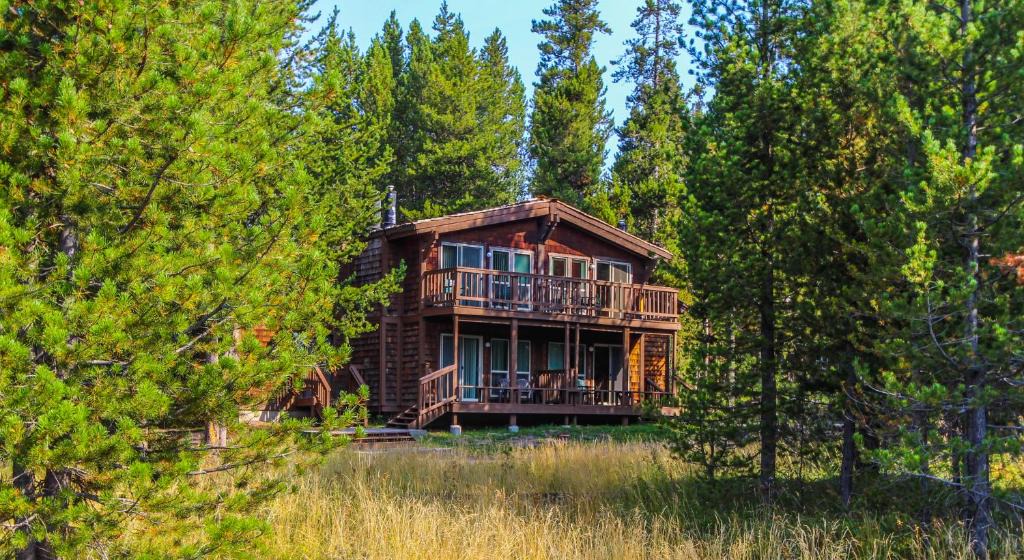 Island Park Resort | Timbers at Island Park